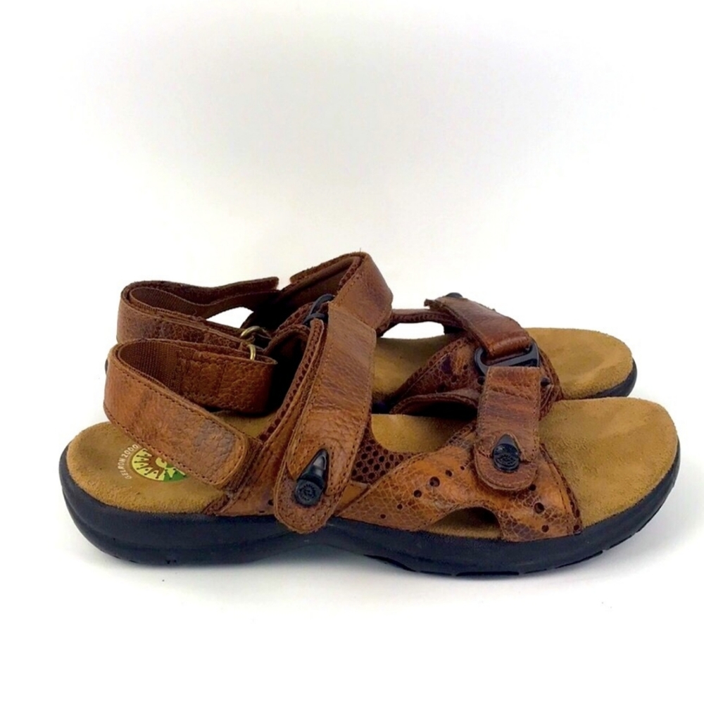 Earth Spirit Sandals Gelron 2000 Comfort 7.5 US
